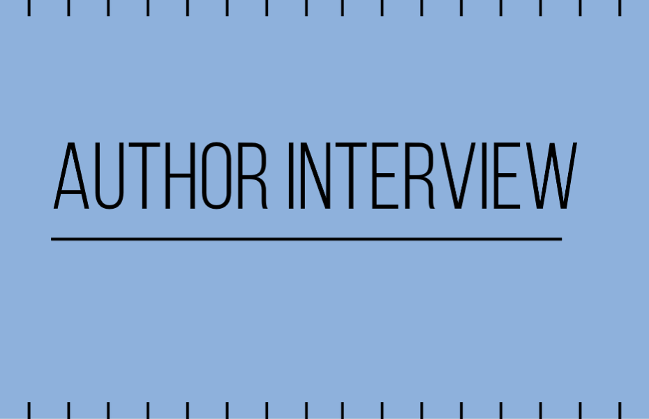 Author interview 1